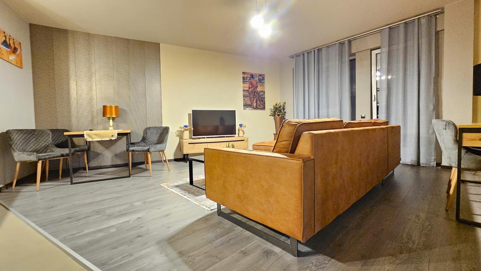 Downtown Dream Apartment クルージュ＝ナポカ エクステリア 写真